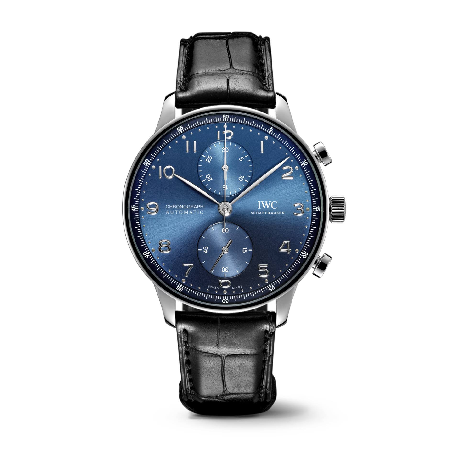 IWC Portugieser Chronograph 41mm|Reference 371606