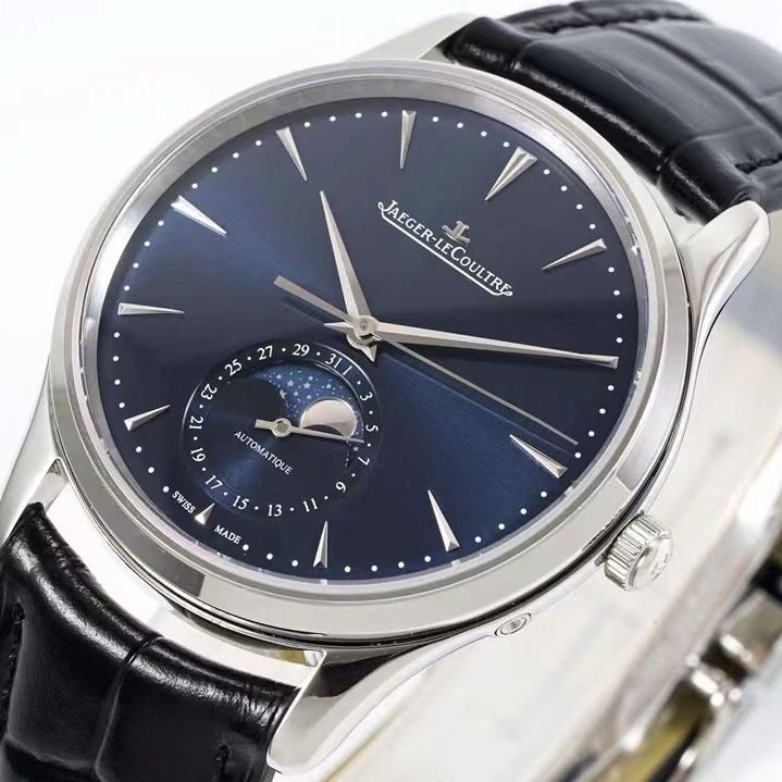 Jaeger-LeCoultre Master Ultra Thin Moon 39mm|Reference Q1368480