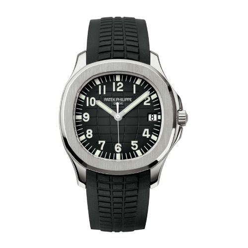 Patek Philippe Aquanaut Date Sweep Seconds|Reference 5167A