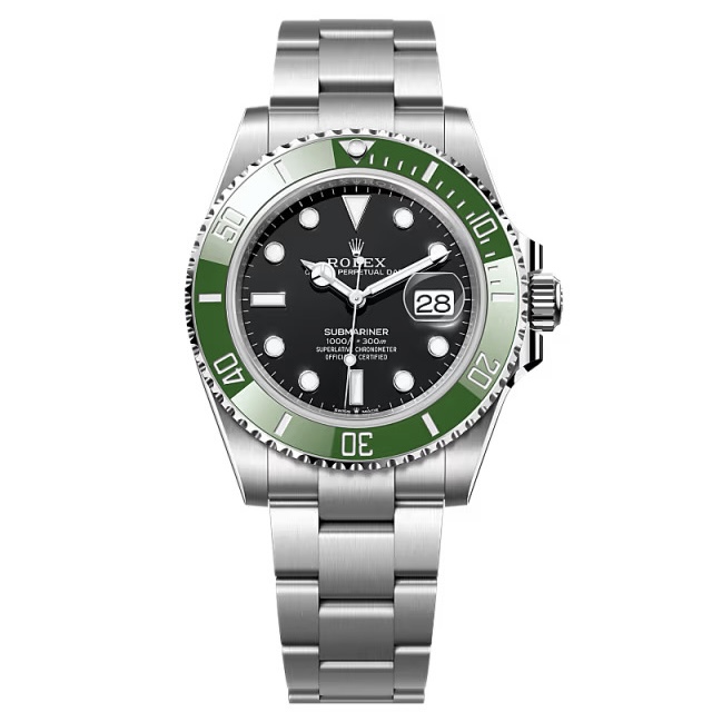 Rolex Submariner Date 41mm Oystersteel|Reference 126610LV