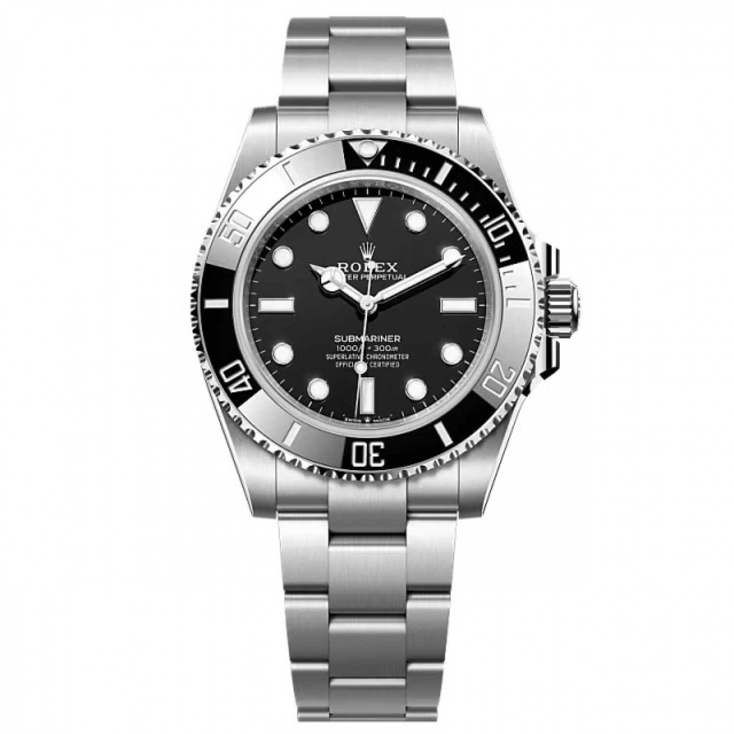 Rolex Submariner Date 41mm Oystersteel|Reference 126610LN